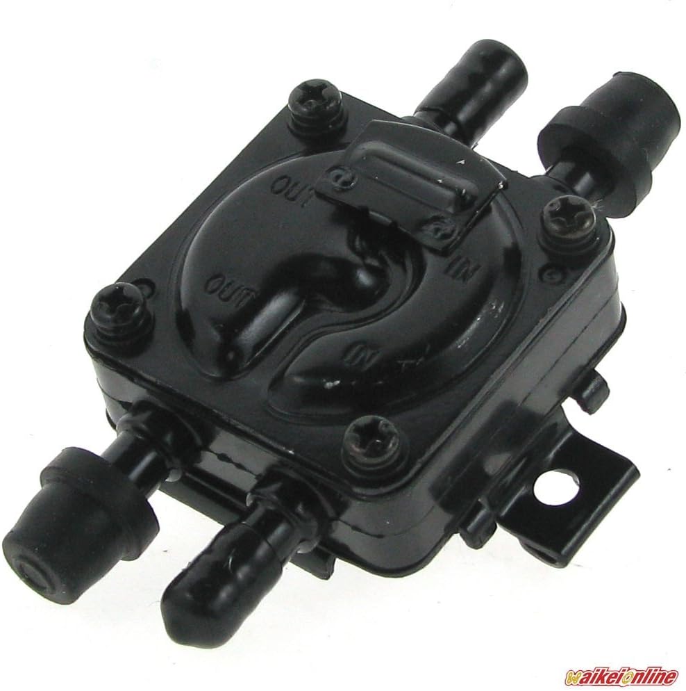 WAIKEI Fuel Pump For Onan Engine F-910 F930 116 316 318 420 70 90 Skid Steer John Deere