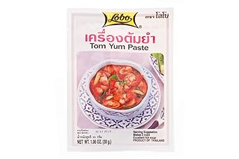 LOBO Tom Yum Würzpaste 30g