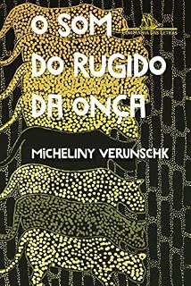Livro O som do rugido da onça