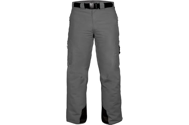 Best Men's Skiing Pants