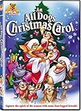 ALL DOGS CHRISTMAS CAROL / (P AND S)               image