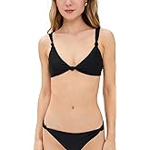 MIKOH Women's Lula Bikini Top