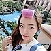 LOVEF Women Bangs Hair Styling Tools Salon Curlers Hot Cling Rollers Curlers Hair Rollers Double 2Pcs