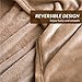Bedsure Fleece Blankets Queen Size Camel - Bed Blanket Soft Lightweight Plush Fuzzy Cozy Luxury Microfiber, 90x90 inches