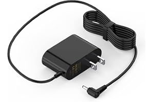 ROLADA 26.1V AC Adapter for Dyson V6 V7 V8 DC58 DC59 DC61 DC62 SV03 SV04 SV05 SV06, Model 205720-02 Charger for Cordless Vacuum Cleaner