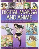 How to Draw Digital Manga and Anime by 