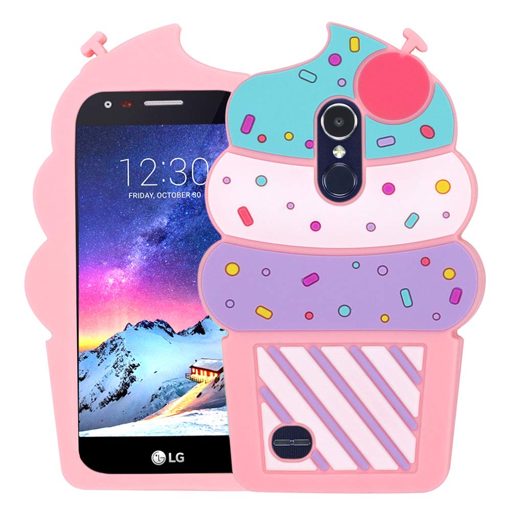 Best lg rebel 2 lte case cartoon