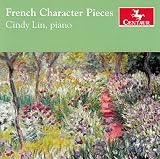 FRENCH CHARACTER PIECES                            image