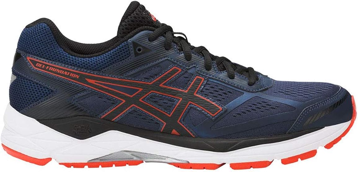 asics gel foundation 8 uomo prezzo basso