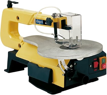 Scheppach Scie A Chantourner Deco 402 Amazon Fr Bricolage