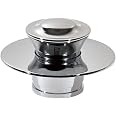 thumbnail image 2 of Danco 80830 Kitchen Faucet Hole Covers – 1-3/4 Inch, Chrome – Lot Of 4 – FREE SHIPPING 2 of 5