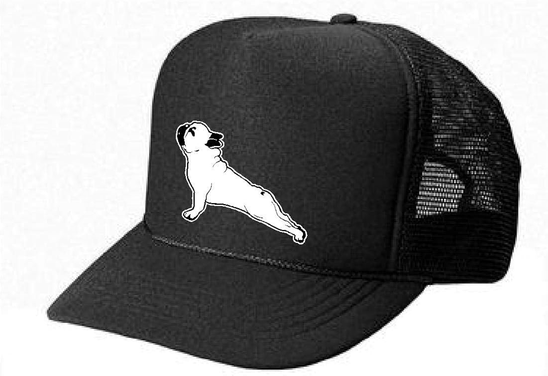 stretching a baseball cap