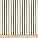 Magnolia Home Fashions Berlin Ticking Stripe Black Fabric By The Yard