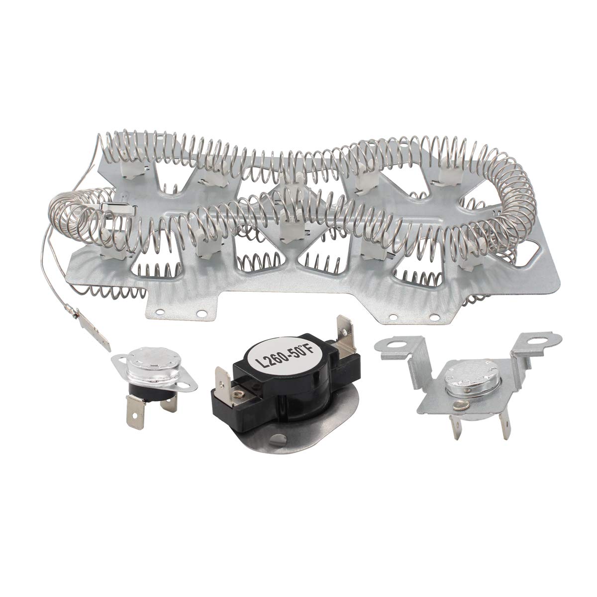 Dryer Heating Element For Amana NED7200TW Dryer eBay