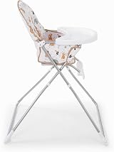 Red Kite Feed Me Compact Folding Highchair Jungle Tots view 3