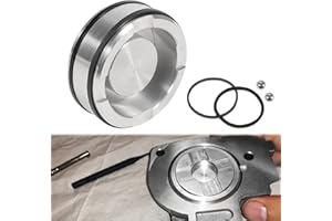 ZYMURGOES For GM 4L60e 4L65e 4L70e Pinless Forward Accumulator Piston Kit with Dual Seal Design Replaces #77987-01K