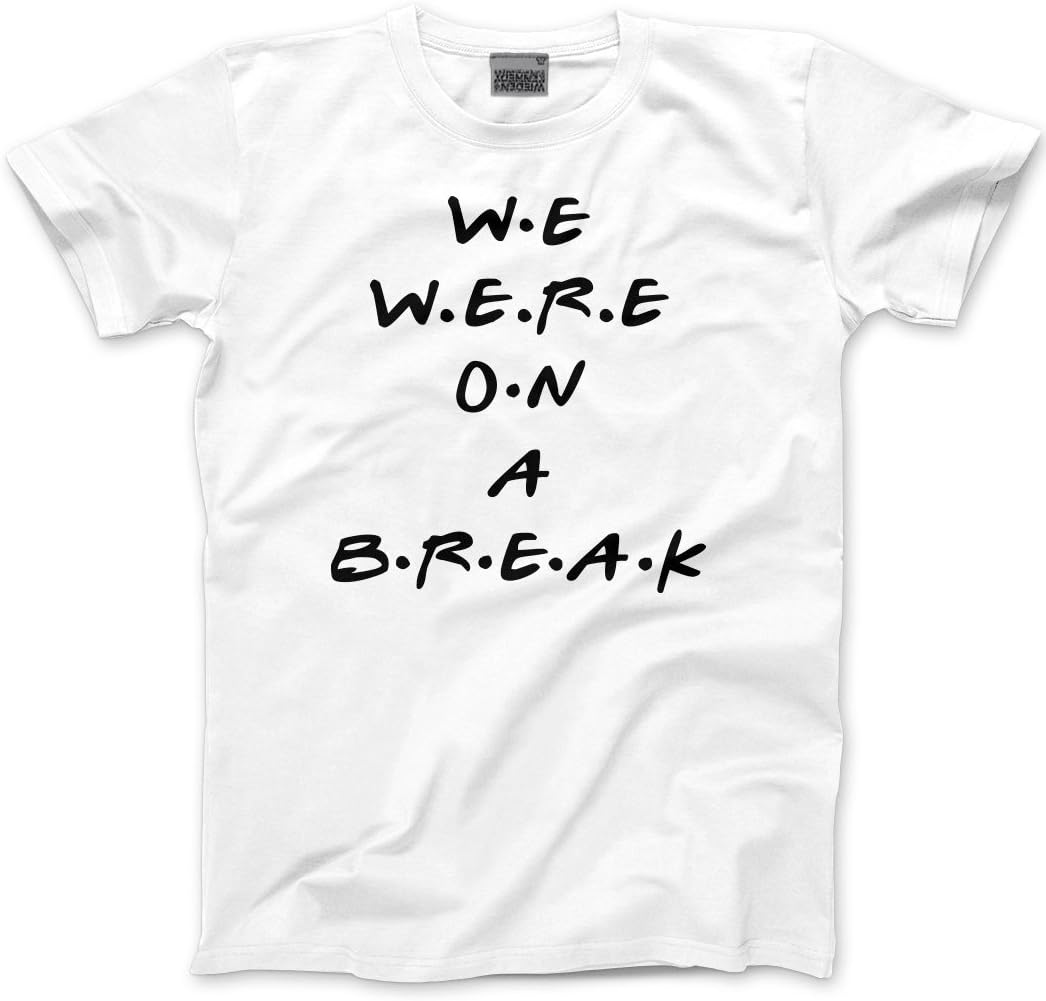 We were On A Break Kids T-Shirt