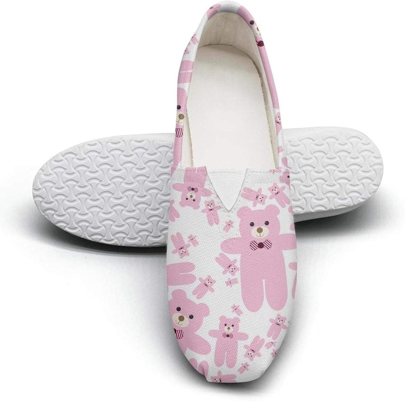 cheap canvas slip on shoes