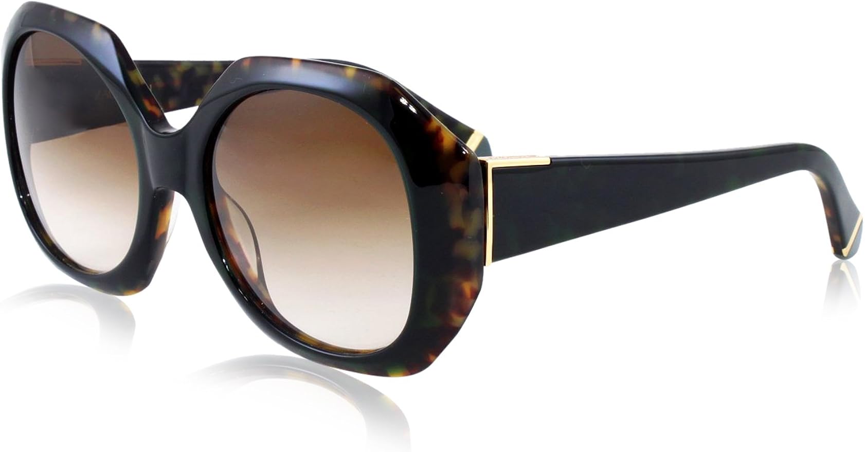 Zac Posen Ingrid Sunglasseses zac posen sunglasses main image 3