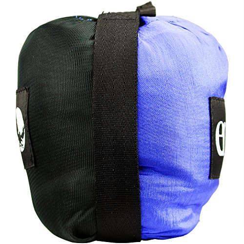 ENO Eagles Nest Outfitters - Guardian SL Bug Net, Hammock Bug Netting, Purple