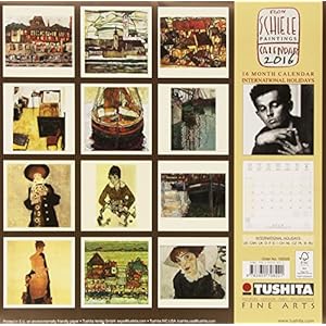 Egon Schiele Paintings (160528) (English, Spanish, French, Italian and German Edition)