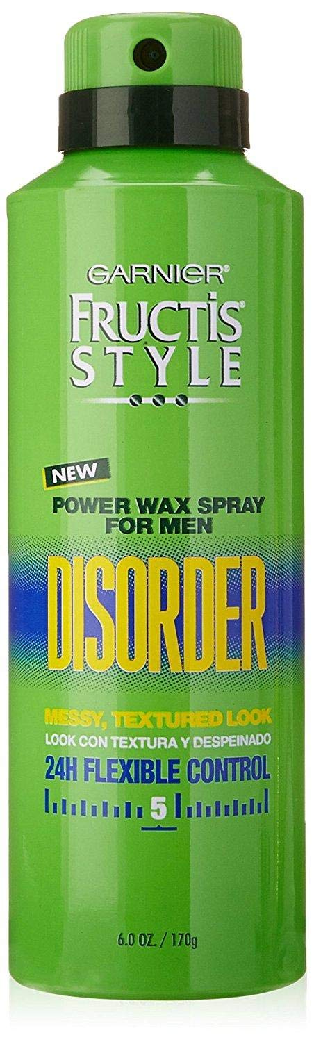 Garnier Hair Care Fructis Style Power Wax Disorder Spray For Men