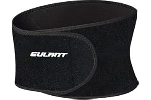 EULANT Waist Trainer Belt for Women Weight Loss, Slimming Body Shaper Belt, Sport Girdle Belt, Girls Compression Trimmer