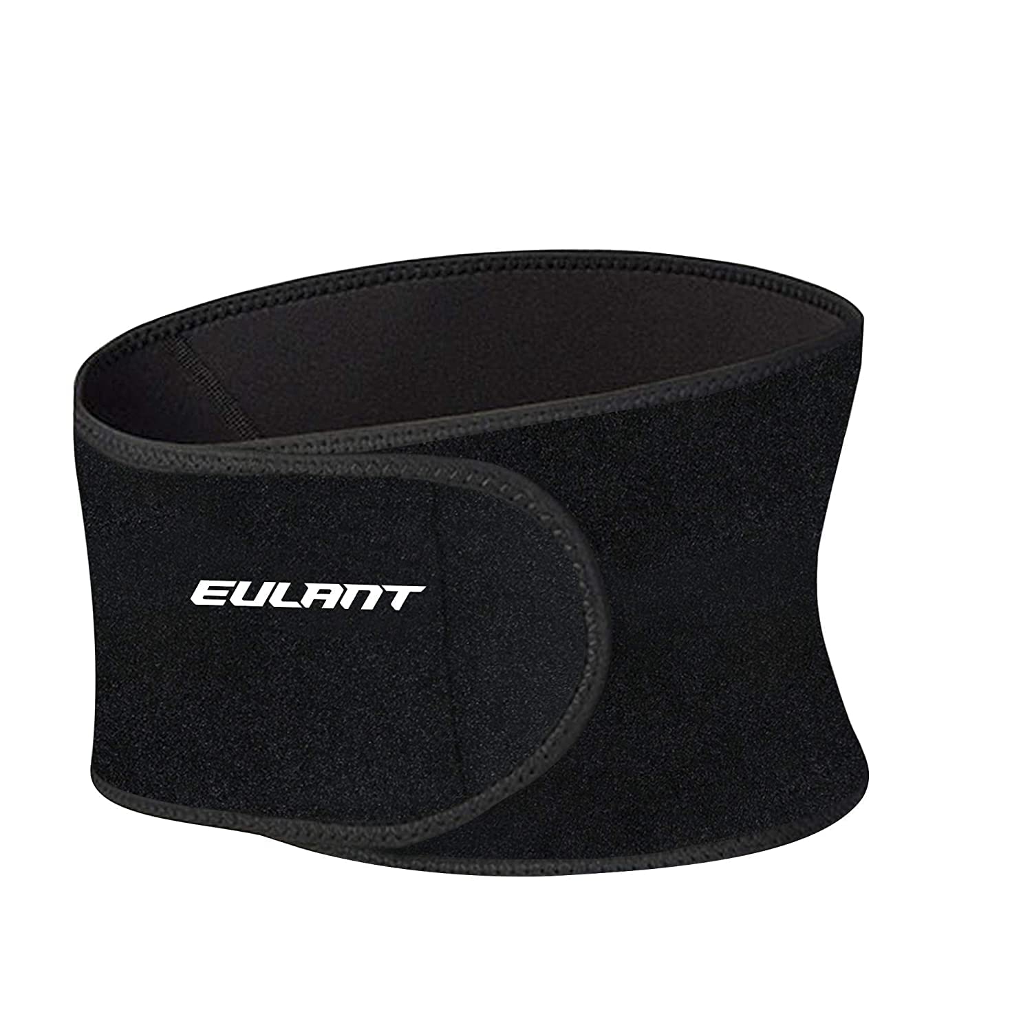 EULANT Waist Trainer for Women Body Shaper, Adjustable Belly Belt Fat Burner,Waist Cincher,Sweat Bands Wrap for Sauna Running Fitness Yoga Squa