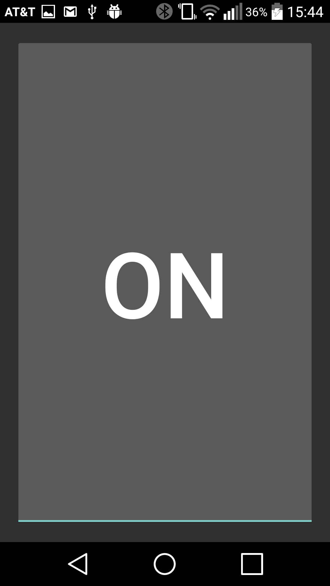 Simple Flashlight for Android