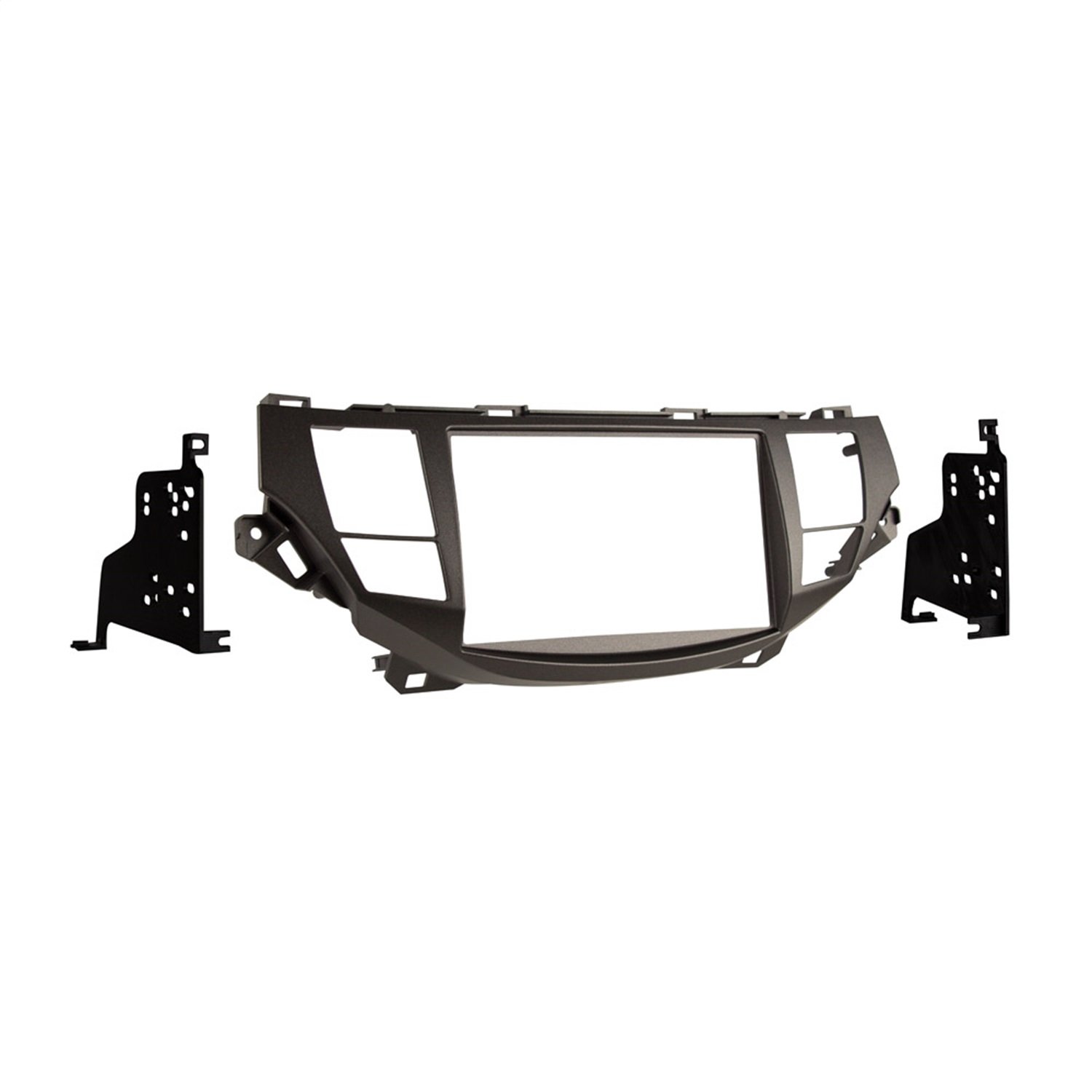 Metra 95-7807T Double DIN Radio Installation Kit for Select 2008-2012 Honda Vehicles (Ta e)