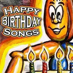 Amazon.com: Happy Birthday Songs: Nooshi the Balloon Dude ...