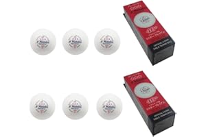 NITTAKU 3-Star Premium 40+ Table Tennis Balls
