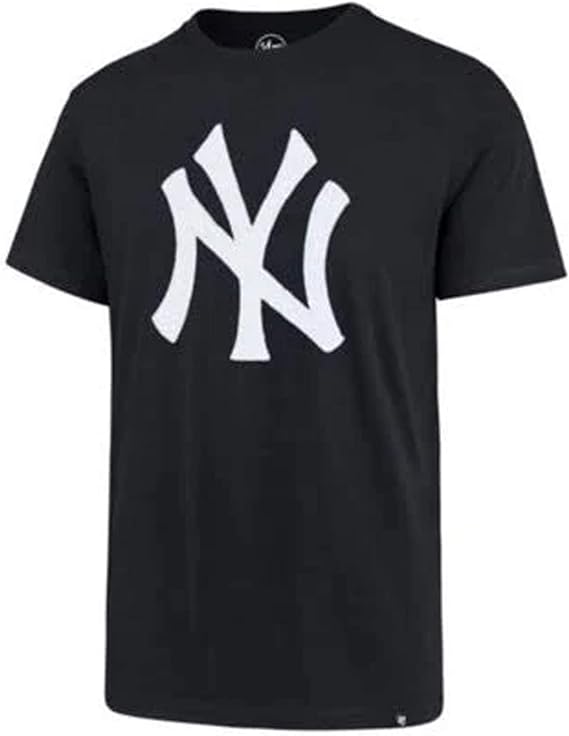 black yankees t shirt
