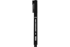 Uchida Black Calligraphy Marker 3.5mm