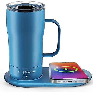Amazon Best Sellers: Best USB Beverage Warmers