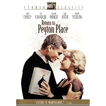 Amazon.com: Return to Peyton Place : Carol Lynley, Jeff Chandler ...