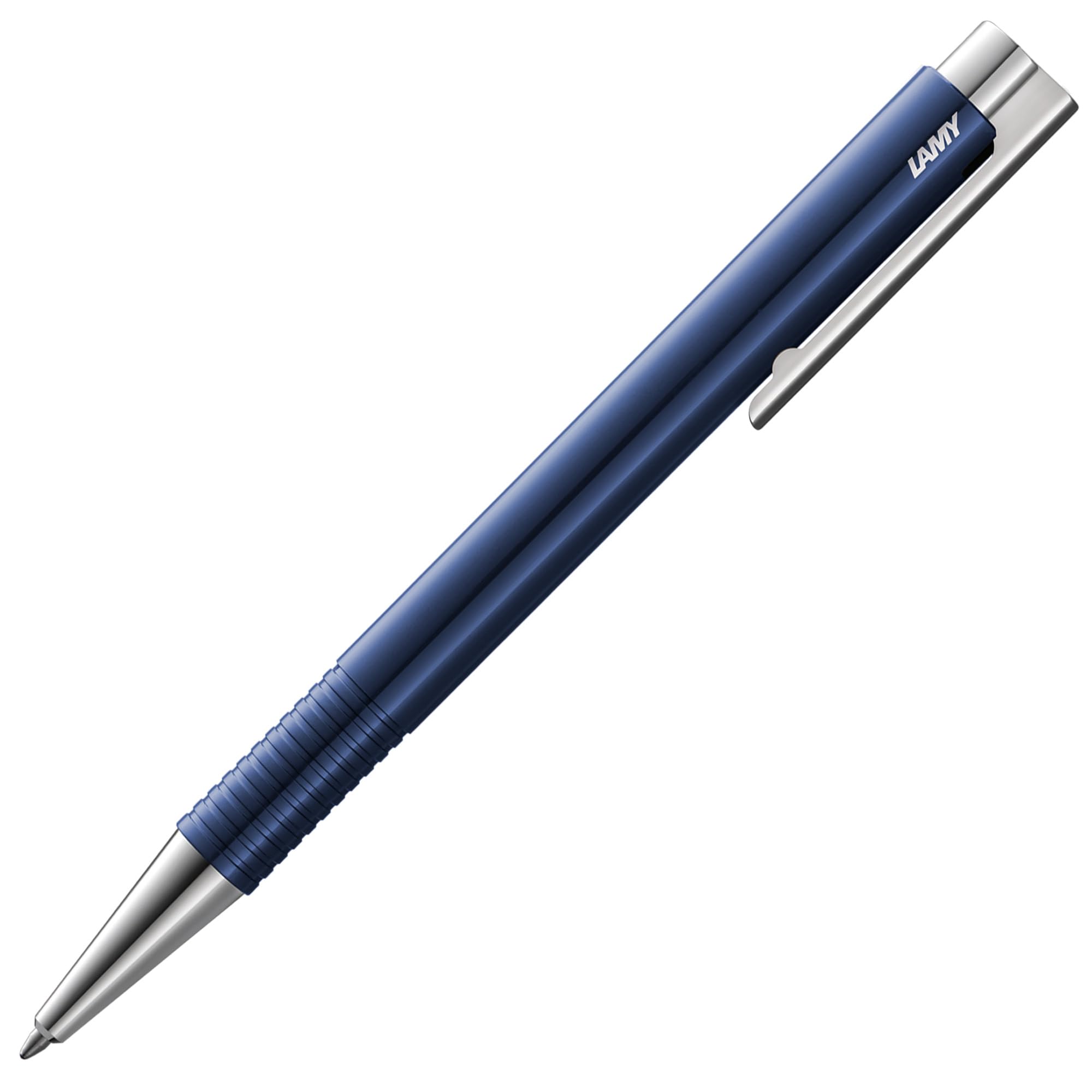 Lamy Logo M + 204 Ballpoint Pen Blue