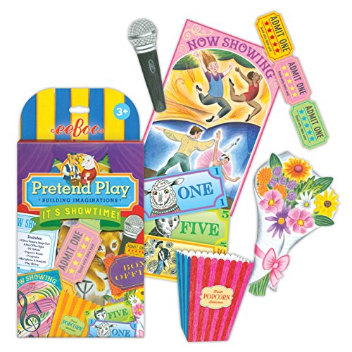 eeBoo, Play Kit Show Time - Thumbnail 2