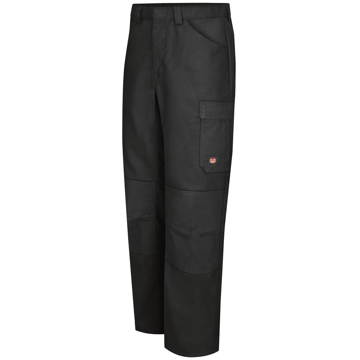 Red Kap Shop Pants 40W Black - Unhemmed Image