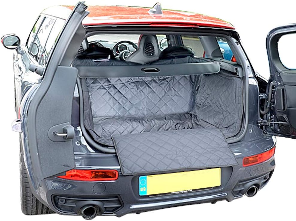 Floor Mats Cargo Liners North American Custom Covers Compatible Quilted Cargo Liner For Mini Clubman Generation 2 Low Floor Version F54 Automotive Engineering Webinars Com