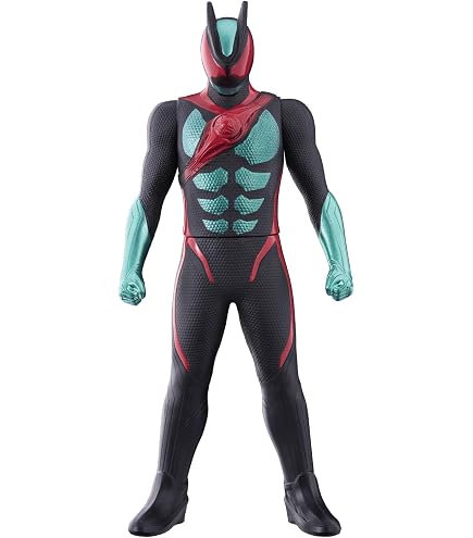 Amazon.com: Kamen Rider Softbi Series Kamen Rider Zero One Rising