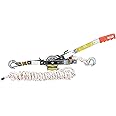 Maasdam A-20 3/4 Ton Rope Puller with 20 Feet 0.5-Inch Diameter Rope