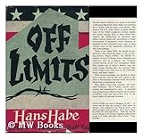 Front cover for the book Off limits by Hans Habe