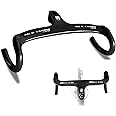 RXL SL integrated aero handlebars for road bike integrated handlebar carbon fiber handlebar integrated handlebar road bike 1 piece carbon road bars gravel handlebar bicycle drop handlebars 400-110