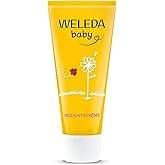 Weleda Calendula Baby Face Cream, 1.7 Fz
