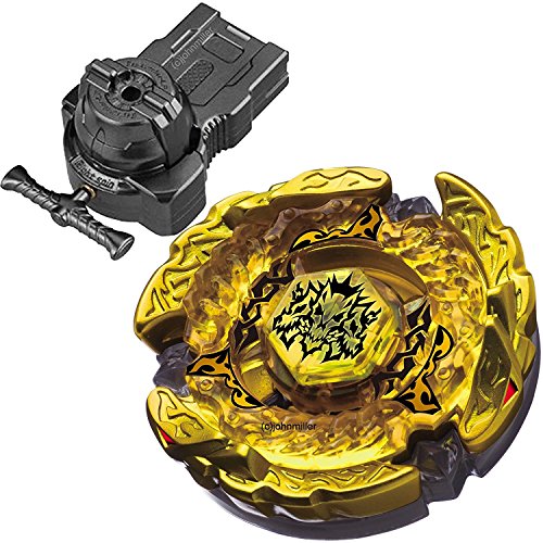 image for lbekom Launcher kids toys top metal fusion BB99 Hell Kerbecs BD145DS M