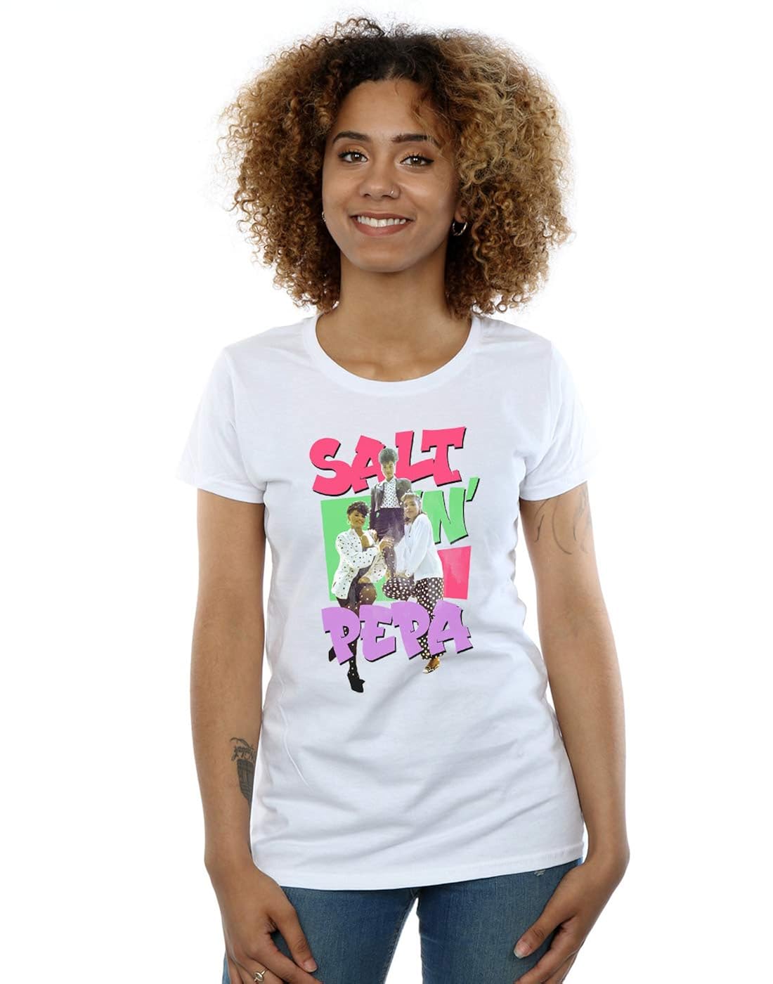 salt n pepa shirt forever 21