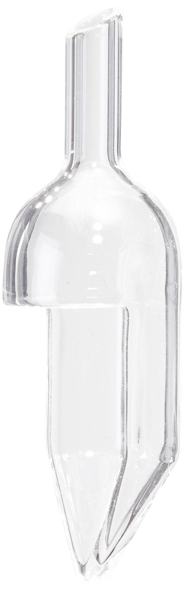 NeoLab 1-7211 Glass Weighing Boats Sharp Length 70 mm