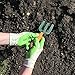 All Purpose Gardening Gloves from Khozi Offer Comfort, Protection, Water Resistance and Medium Fit with Soft Latex Foam Covering and Great Grip on Home & Garden Equipment, Your 2nd Pair Free Today!