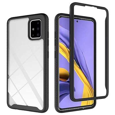 Screen Protector Amazon Uk Samsung A51 Case PULEN Samsung Galaxy
